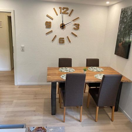 Birkennest - Schone Ferienwohnung In Langwedel Nahe Bremen Kültér fotó