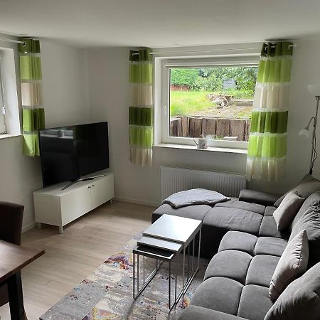 Birkennest - Schone Ferienwohnung In Langwedel Nahe Bremen Kültér fotó
