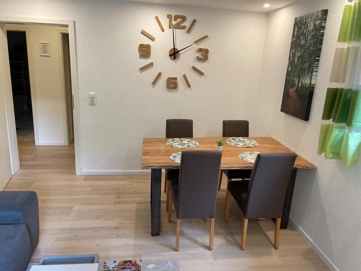 Birkennest - Schone Ferienwohnung In Langwedel Nahe Bremen Kültér fotó