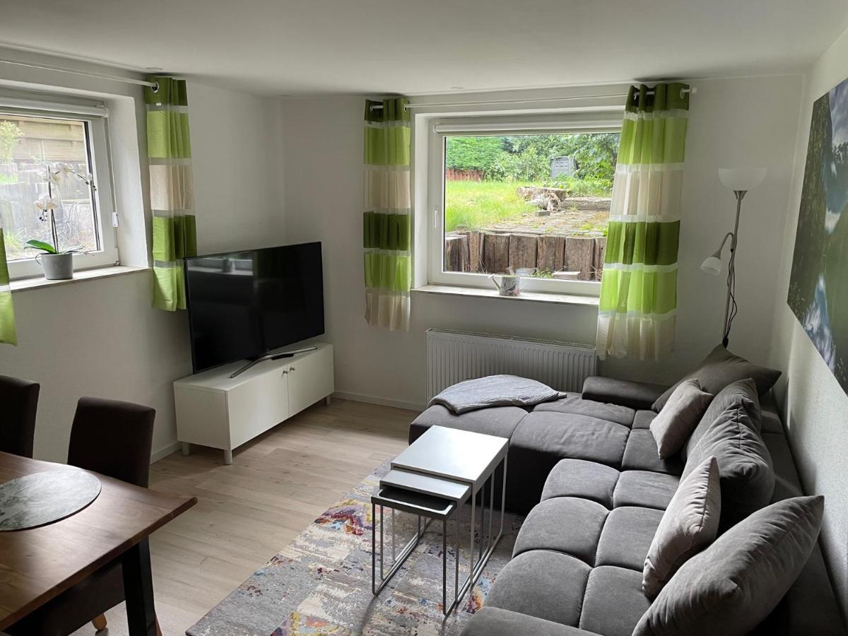 Birkennest - Schone Ferienwohnung In Langwedel Nahe Bremen Kültér fotó
