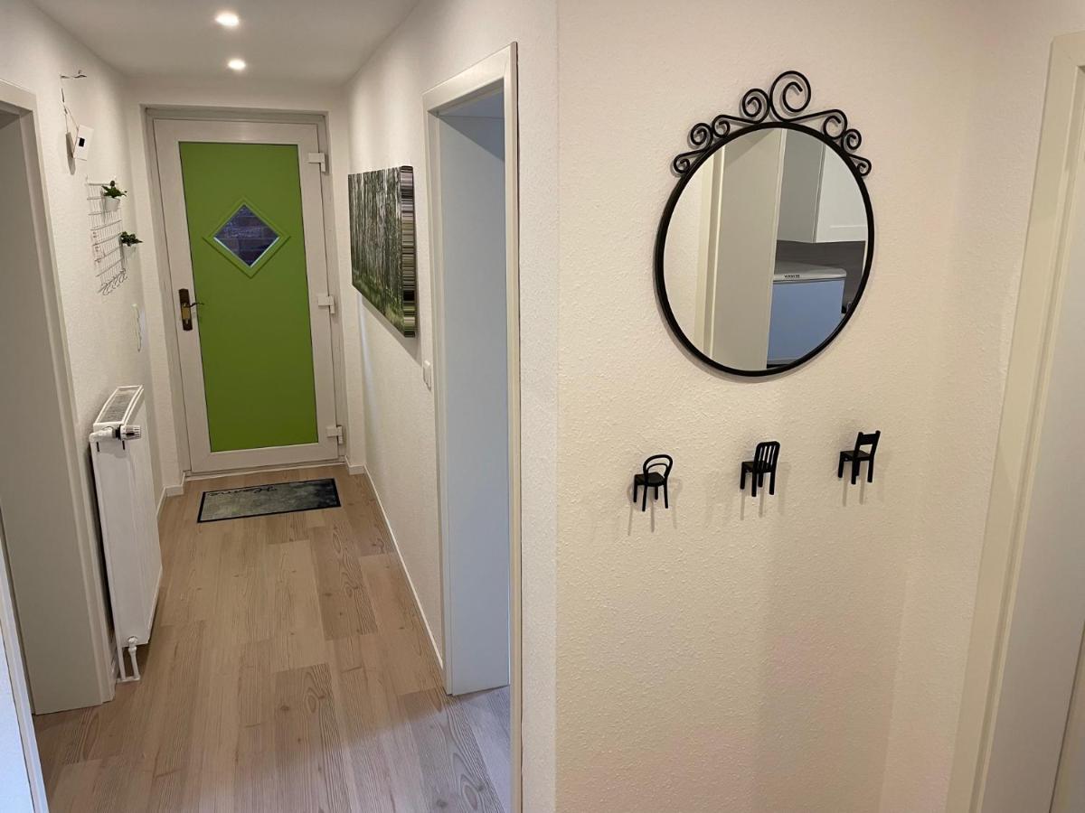 Birkennest - Schone Ferienwohnung In Langwedel Nahe Bremen Kültér fotó